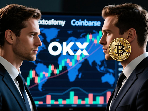 (ou易下载)交易所交易界面